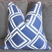 ON BOTH SIDES - Pillow Cover - Decorative Pillow Cover - Throw Pillow Cover - Duralee - 18x18 inch