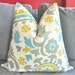 Free Shipping - A Pair of Pillow Covers - Decorative Pillow Covers - Throw Pillow Covers - ON BOTH SIDES - 18x18 inch
