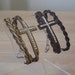 15% OFF!! Leather cross bracelet. Cross bracelet.Sideways cross bracelet. Leather cord.