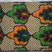 African Fabric wax print batik Cotton fabric Sold Per Yard ( KITENGE)