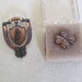 Vintage Collectible Copper 4-H Pins
