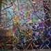 Broken Watercolor Art Quilt (1)