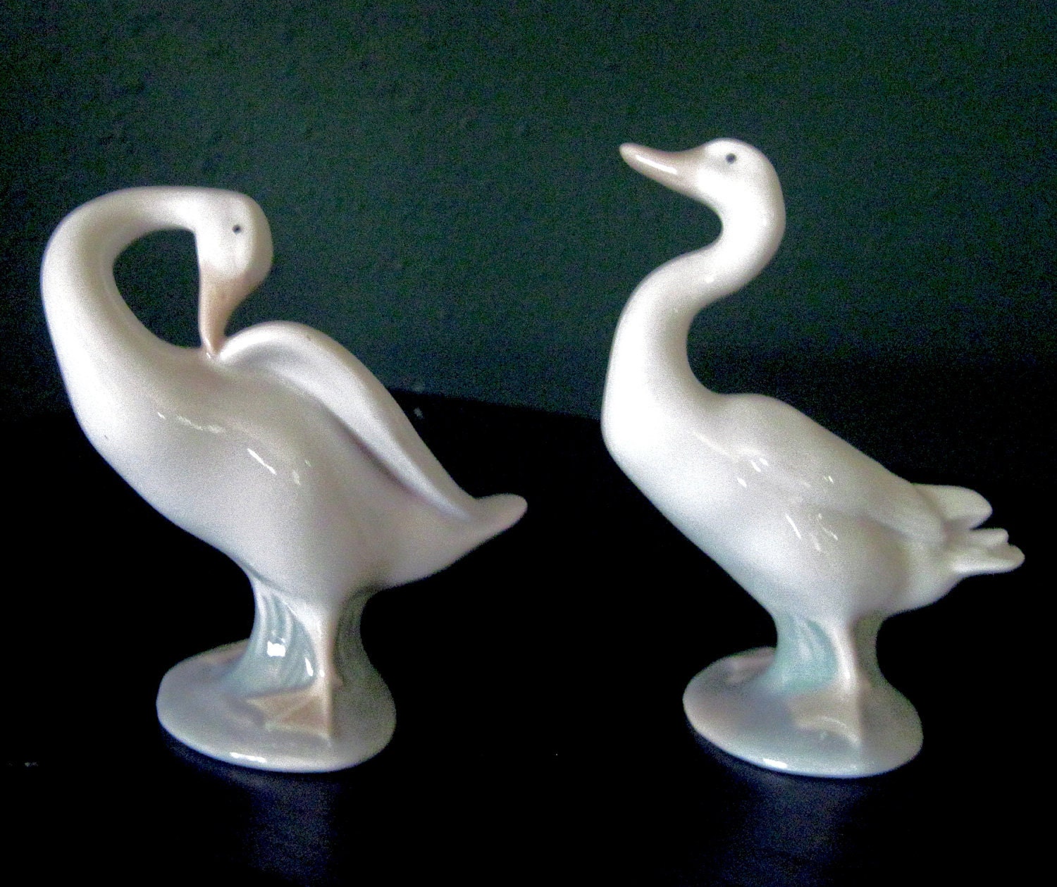 lladro figurines ducks