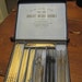 Antique,Vintage bone and steel crochet needles