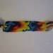 Rainbow Flame Friendship Bracelet