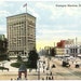 Lot of 3 Antique Detroit Postcards Vintage Detroit Campus Martius Grand Circus Park Cadillac Square Detroit