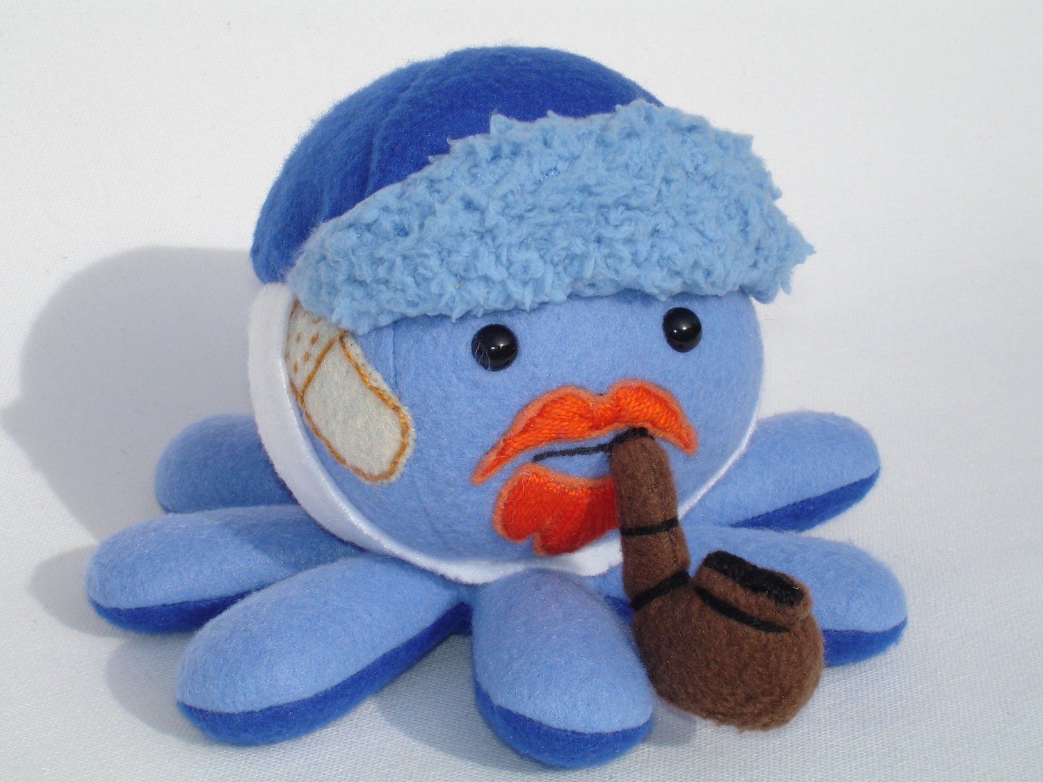 van plushie