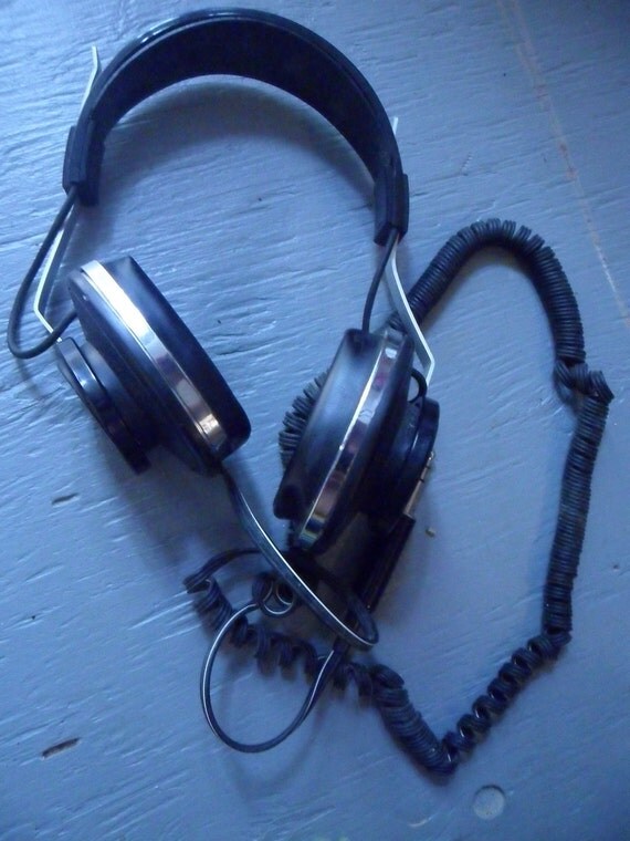 Vintage Koss Great Sounding Headphones K/6X Plus