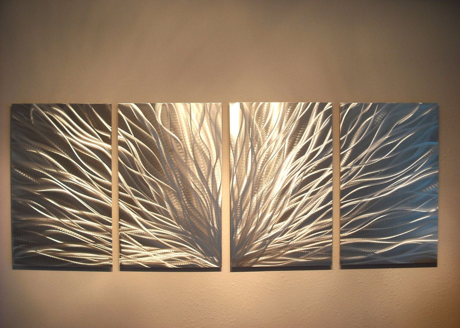 metal wall art