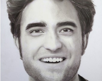 Robert Pattinson (Original) ARCadenceArt