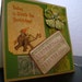 Green and Gold Today Is Worth 10 Yesterdays Birthday or Greeting Card
