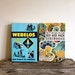 Vintage Boy Scout Book Set - 1960s