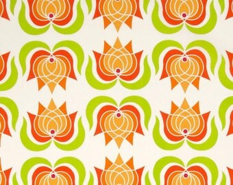 Patty Young Modkid Modern Lotus Pillow Sewing Pattern FREE