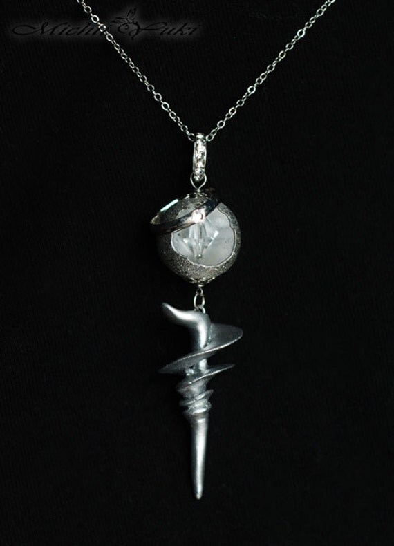 Serah Farron Engagement Necklace Final Fantasy 13