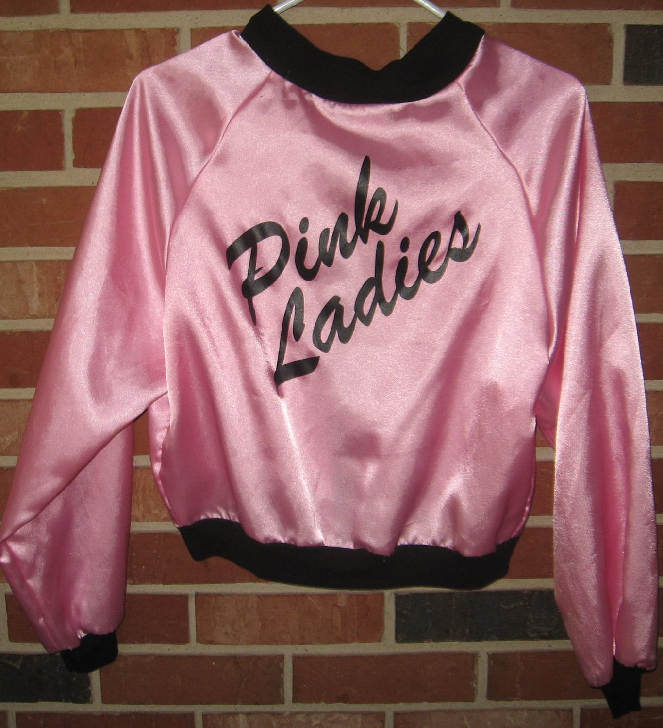 1950s Pink Ladies Jacket