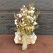 Rustic Farmhouse Wedding Bridesmaid Bouquet, Bridal Bouquet, Wildflower Bouquet, Country Wedding Bouquet with Wild Flowers and Sweet Annie