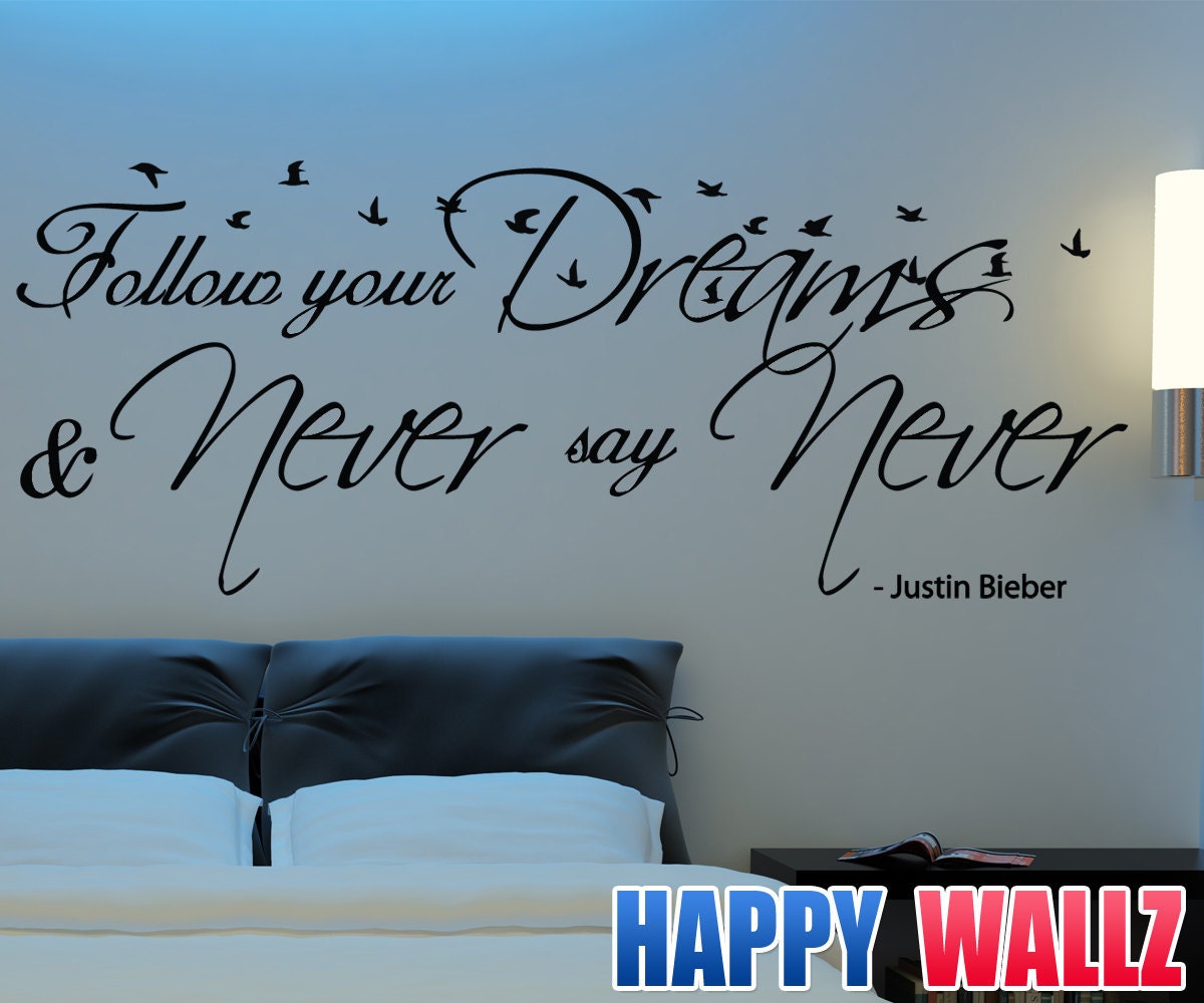 Teen Bedroom Wall Decals Quotes. QuotesGram