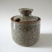 Mustard Pot - Speckled