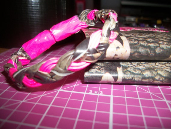pink camouflage duct tape