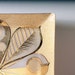 1960s Glass Platter - Plate - Buckeye - by Georges Briard