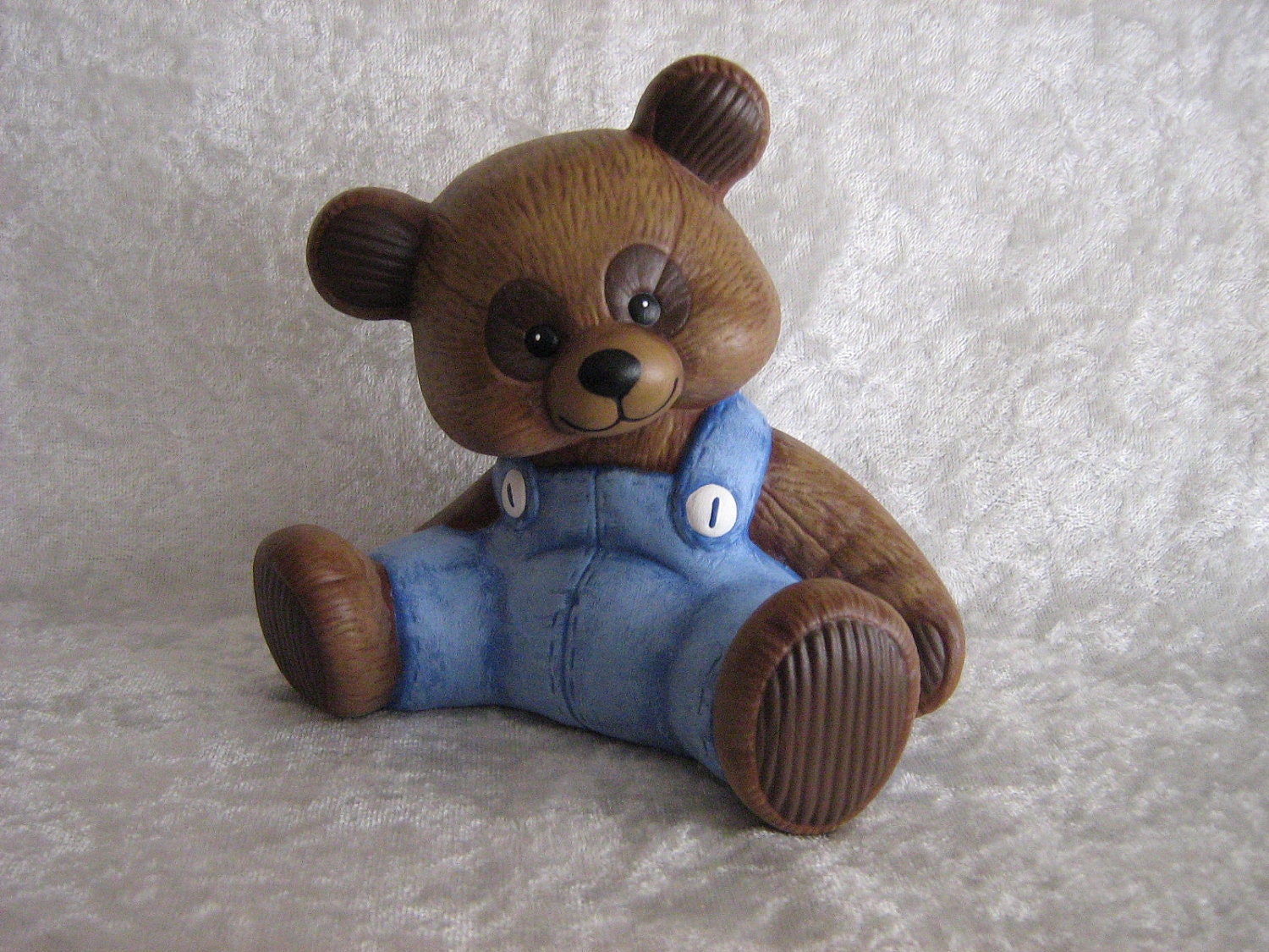 collectible ceramic teddy bears