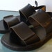 banana republic mens sandals