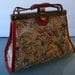 Tapestry Handbag Made in Italy