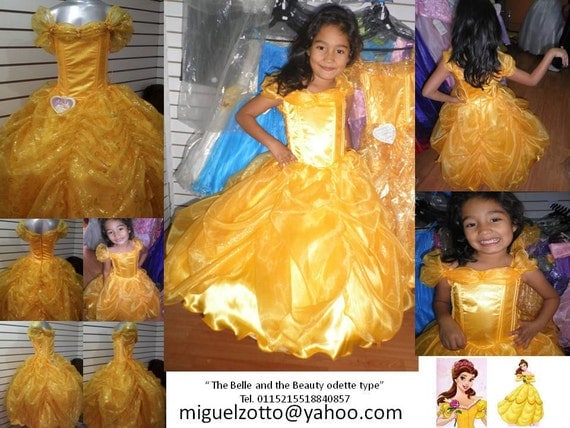 Imagen de vestido de bella y la bestia - Imagui Imagen de vestido de bella y la bestia - Imagui