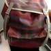German Backpack Rucksack made by Kurz excellent shape vintage boho