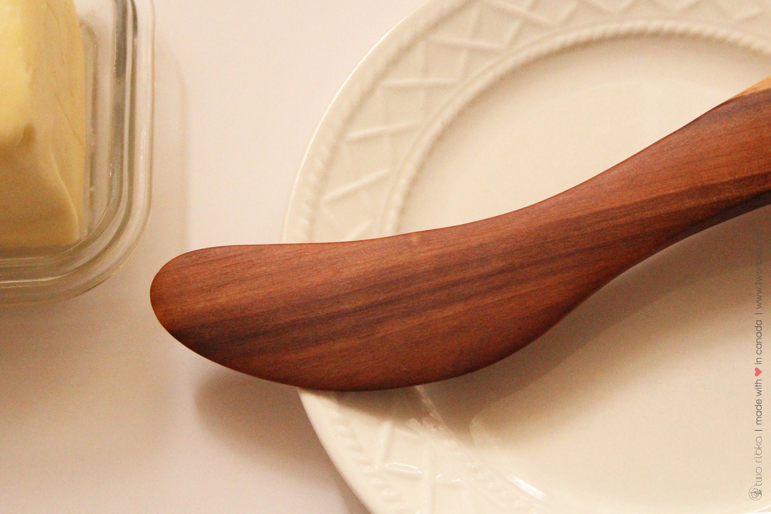 Wooden cheese knife | Etsy
