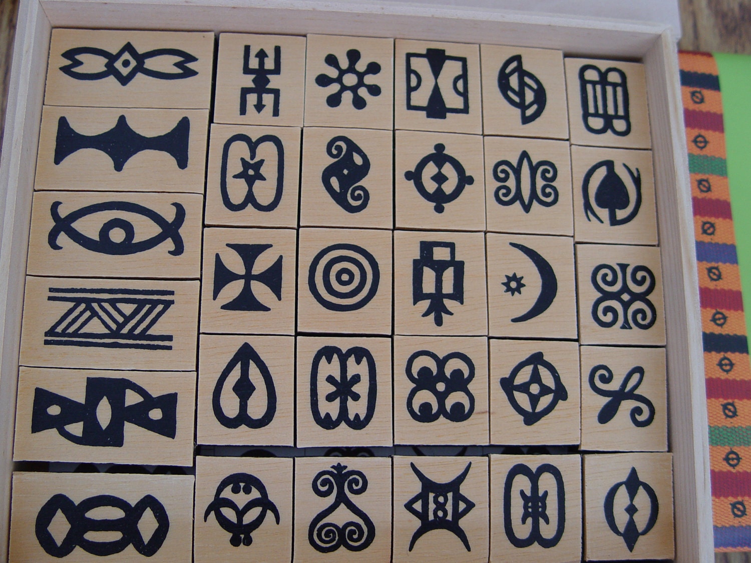 Ghana39s Adinkra Symbols And Ink Adinkra Goals Added And
