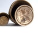 Pair of Wooden Butter or Cookie Press