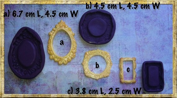 chinese open mold frames