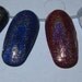 Starlight Holographic Top Coat Custom Nail Polish Holo 5mL