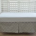 Design Your Own Custom Crib Skirt-10% OFF TODAY ONLY