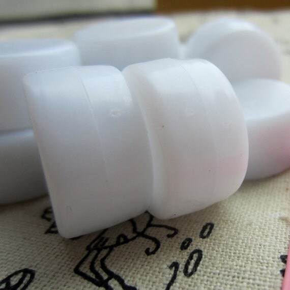 DIY Toy. Rattle Inserts. 20 Small Rattle by handmadesource on Etsy