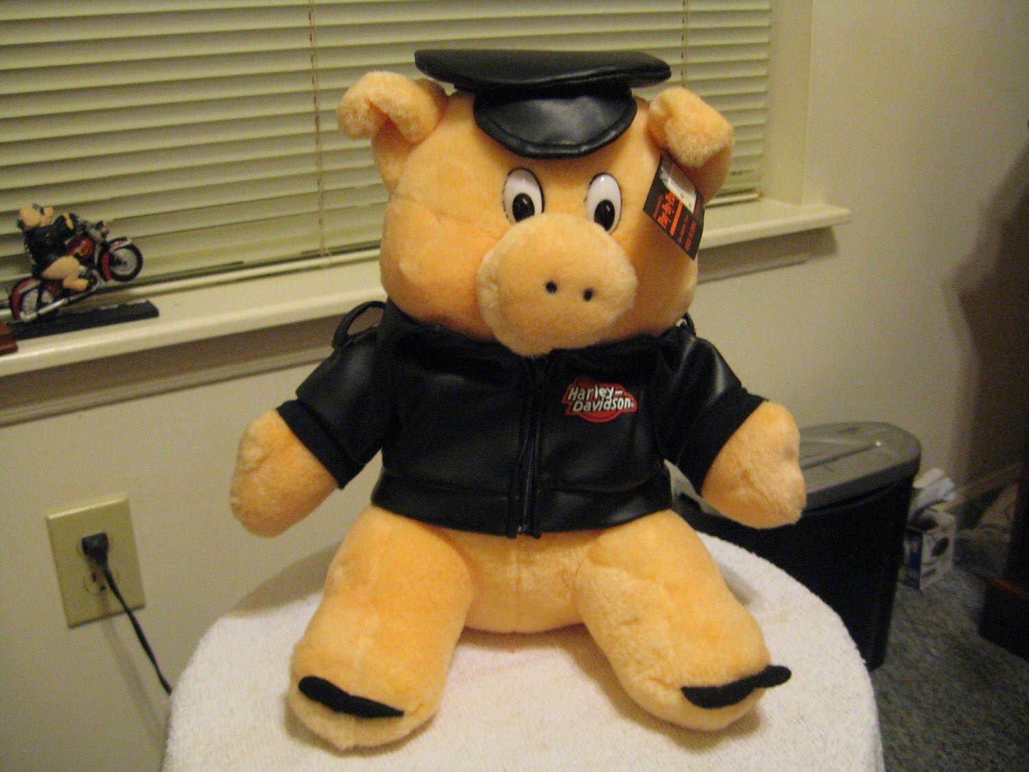 harley davidson stuffed animals