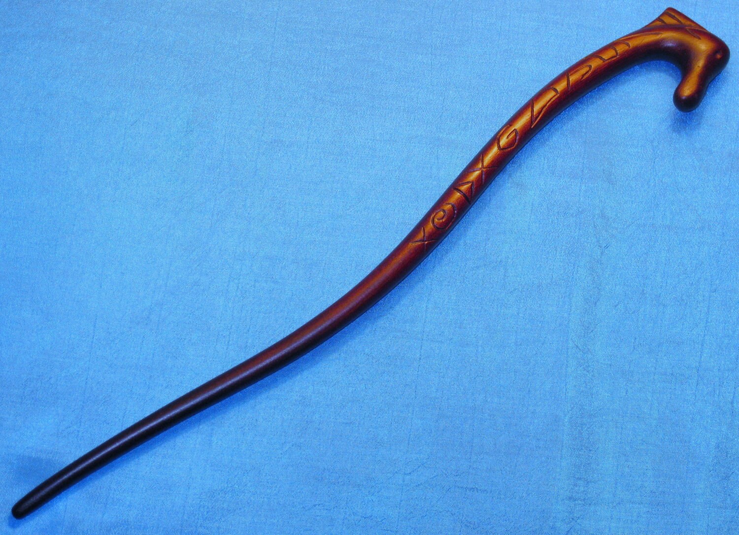 death eater wand