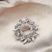 VanDell Sterling Brooch - 1950s to 1960s