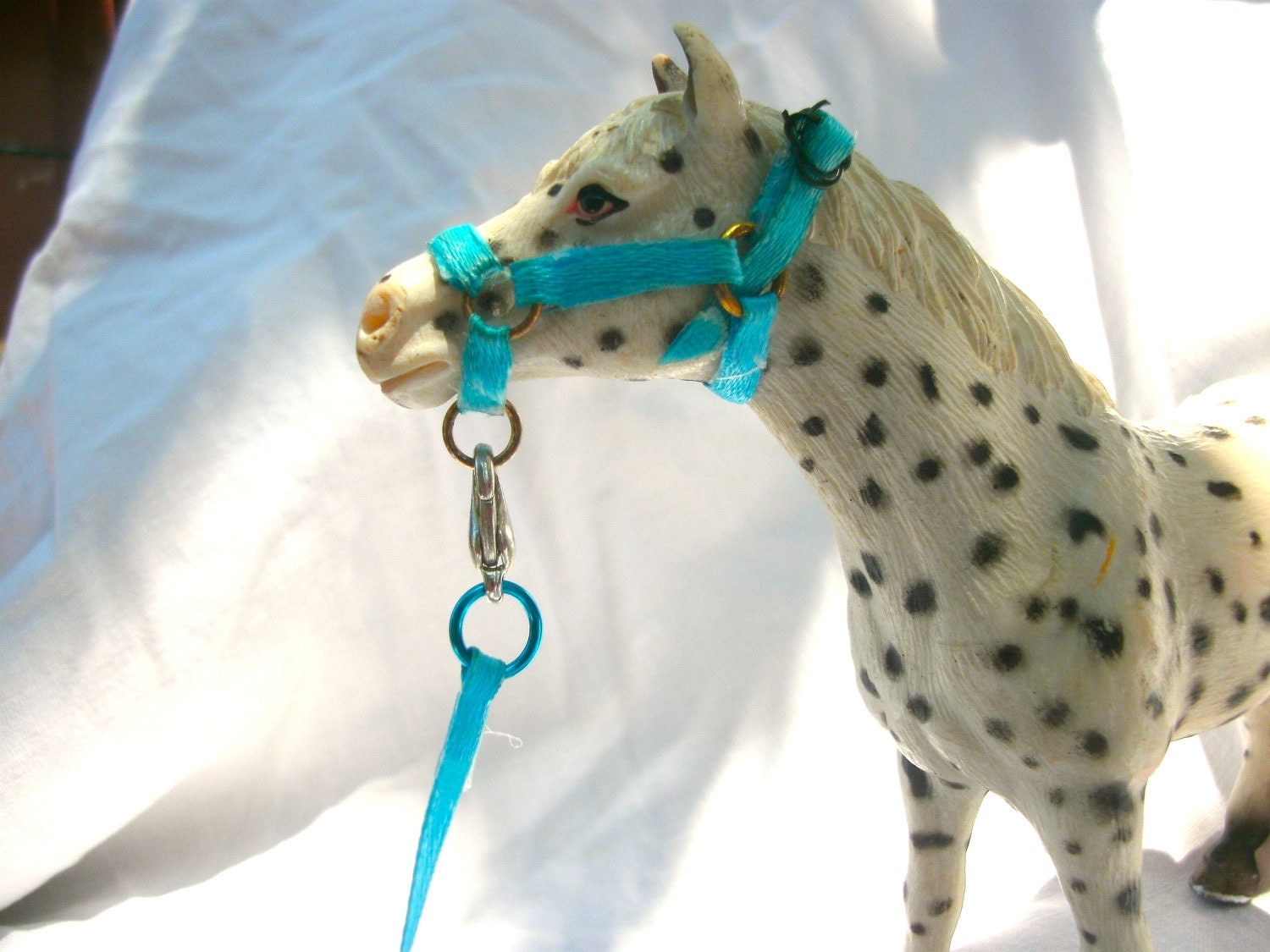 Schleich horse halter