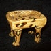 Animal Print Soap Dish