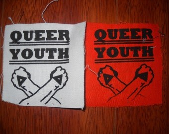 Queer Youth Gay Patch