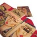 Frida Kahlo Organizer Planner wallet in Balancing life, Martini, and I Frida kahlo
