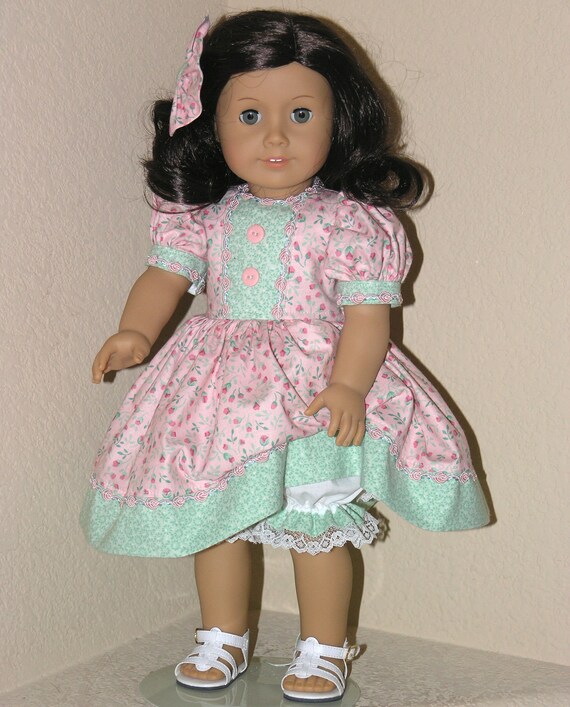 American Girl Doll Clothes Ruthie Kit 18 inch by LidiDesigns