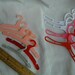 9 Doll Hangers - Dolly's Pride and Totsy - Vintage