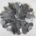 African Grey Wing Feathers Parrot Lot 138 Native Crafts Fly-Tying Jewelry Peyote Fan