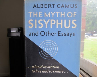 camus albert. the myth of sisyphus and other essays camus albert. the myth of sisyphus and other essays