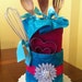 Bridal Shower Gift Tower