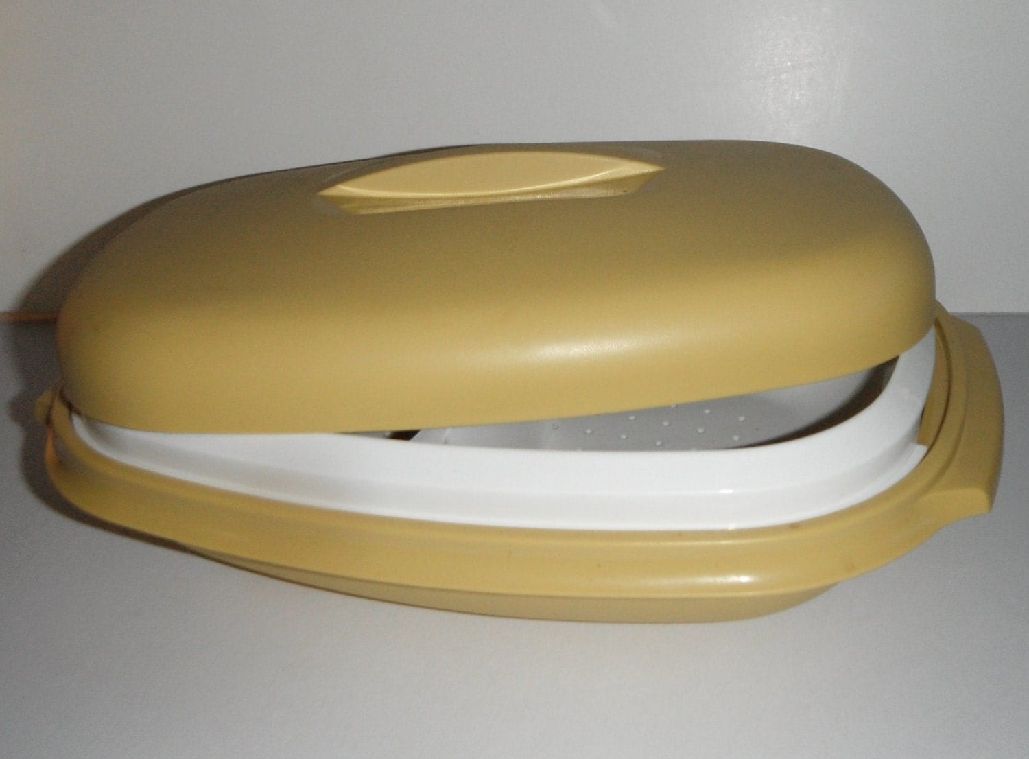 Tupperware Meals in Minutes Microwave Steamer by GingerNIrie