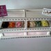 Reserved for Racheal Dolls house ice-cream shop display counter
